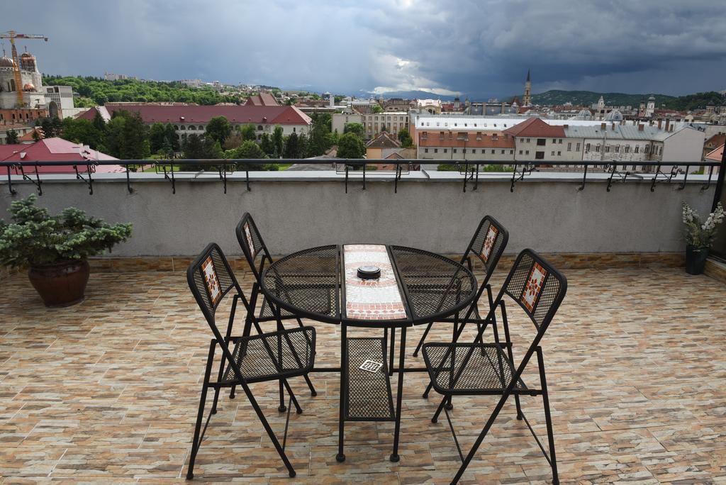 Apartament Belvedere Cluj-Napoca Exterior photo